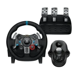 Logitech G920 Driving Force Racing Wheel For Xbox & Pc - Black